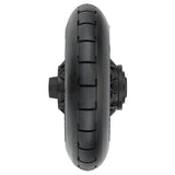PRO1022310 1/4 Supermoto Tire Rear MTD Black Wheel: PM-MX