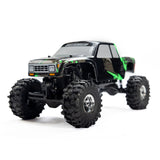 PRO1025110 1/30 Baja Pro X Front/Rear Mounted Chrome Beast (4): Axial SCX30