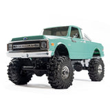 PRO1025110 1/30 Baja Pro X Front/Rear Mounted Chrome Beast (4): Axial SCX30