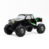PRO1025110 1/30 Baja Pro X Front/Rear Mounted Chrome Beast (4): Axial SCX30