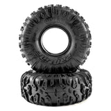 Pro-Line Racing 1/10 Chisel II Tire G8 Front/Rear 1.9" Crawler Tire (2)
