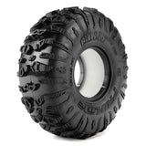 Pro-Line Racing 1/10 Chisel II Tire G8 Front/Rear 1.9" Crawler Tire (2)