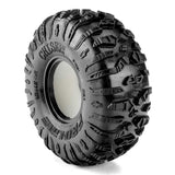 Pro-Line Racing 1/10 Chisel II Tire G8 Front/Rear 1.9" Crawler Tire (2)