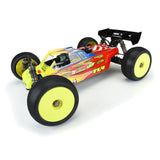 PRO358900 Proline 1/8 Axis T Bruggy Clear Body: Fits 8ight-XT/E and Others