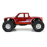 PRO361700 1/10 Coyote HP Clear Body 12.3" Wheelbase Crawlers