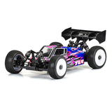 PRO365600 1/8 Sector Clear Body: TLR 8ight-X/E 2.0