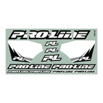 PRO638204 1/8 Axis Wing White