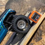Pro-Line Racing Rock-Tek Tire Weight System: 1.9" Crawler Wheels (2)