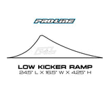 Pro-Line Racing Low Kicker Ramp