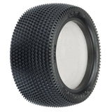 PRO8277303 1/10 Prism 2.0 CR3 Rear 2.2" Carpet Buggy Tires (2)