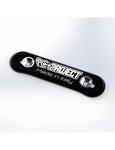 RC-Project One Piece Wing Button 7075 T6 - Black