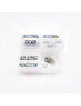 RC-Project Clutch Bell Shim Kit (0.05, 0.1, 0.2, 0.5mm)