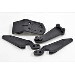 RPM81802 HD Wing Mount System - Black