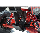 RPM81802 HD Wing Mount System - Black