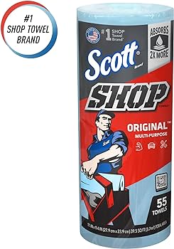 Scott Shop Towels Original Multipurpose