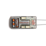 AR637T+ DSMX 6-Channel AS3X+ & SAFE Telemetry Receiver