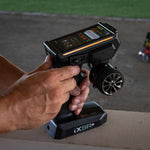 Spektrum iXSR+ 12-Channel DSMR+ Transmitter with SR515 Receiver