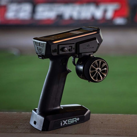 Spektrum iXSR+ 12-Channel DSMR+ Transmitter with SR515 Receiver