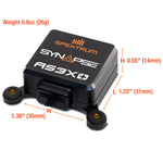 Spektrum Synapse AS3X+ & SAFE Stabilization Module