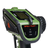 Spektrum DX6 Rugged 6-Channel DSMR Transmitter Only, Green