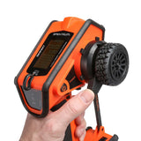 Spektrum DX6 Rugged 6-Channel DSMR Transmitter Only, Orange