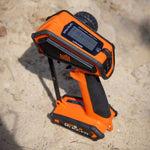 Spektrum DX6 Rugged 6-Channel DSMR Transmitter Only, Orange