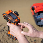 Spektrum DX6 Rugged 6-Channel DSMR Transmitter Only, Orange