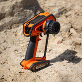 Spektrum DX6 Rugged 6-Channel DSMR Transmitter Only, Orange