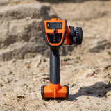 Spektrum DX6 Rugged 6-Channel DSMR Transmitter Only, Orange