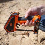 Spektrum DX6 Rugged 6-Channel DSMR Transmitter Only, Orange