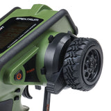 Spektrum DX Rugged+ 12-Channel DSMR+ Transmitter, Green
