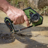 Spektrum DX Rugged+ 12-Channel DSMR+ Transmitter, Green