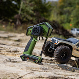 Spektrum DX Rugged+ 12-Channel DSMR+ Transmitter, Green
