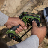 Spektrum DX Rugged+ 12-Channel DSMR+ Transmitter, Green