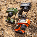Spektrum DX Rugged+ 12-Channel DSMR+ Transmitter, Green