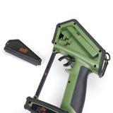 Spektrum DX Rugged+ 12-Channel DSMR+ Transmitter, Green