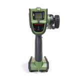 Spektrum DX Rugged+ 12-Channel DSMR+ Transmitter, Green