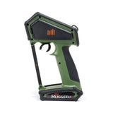 Spektrum DX Rugged+ 12-Channel DSMR+ Transmitter, Green