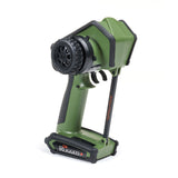 Spektrum DX Rugged+ 12-Channel DSMR+ Transmitter, Green