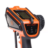 Spektrum DX Rugged+ 12-Channel DSMR+ Transmitter, Orange
