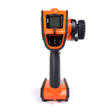 Spektrum DX Rugged+ 12-Channel DSMR+ Transmitter, Orange