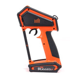 Spektrum DX Rugged+ 12-Channel DSMR+ Transmitter, Orange