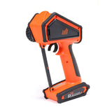 Spektrum DX Rugged+ 12-Channel DSMR+ Transmitter, Orange