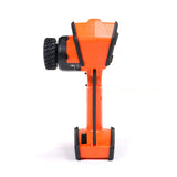 Spektrum DX Rugged+ 12-Channel DSMR+ Transmitter, Orange