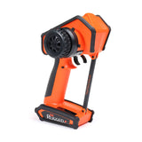Spektrum DX Rugged+ 12-Channel DSMR+ Transmitter, Orange