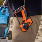 Spektrum DX Rugged+ 12-Channel DSMR+ Transmitter, Orange