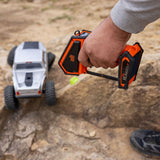 Spektrum DX Rugged+ 12-Channel DSMR+ Transmitter, Orange