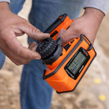 Spektrum DX Rugged+ 12-Channel DSMR+ Transmitter, Orange
