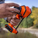 Spektrum DX Rugged+ 12-Channel DSMR+ Transmitter, Orange