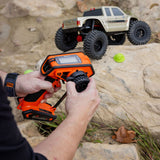 Spektrum DX Rugged+ 12-Channel DSMR+ Transmitter, Orange